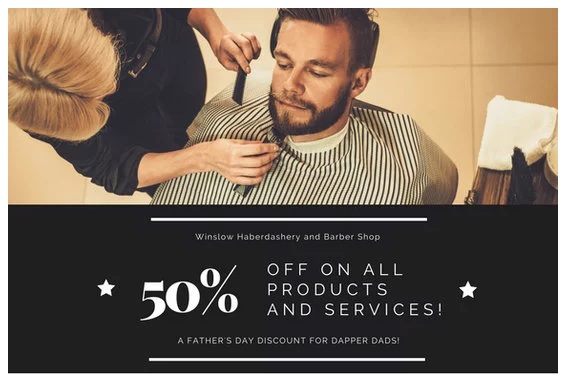 Gift Certificate Template