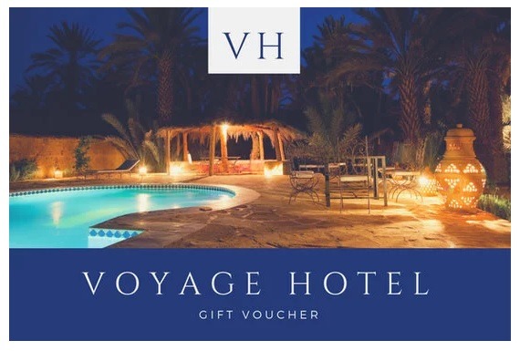 Gift Certificate Template