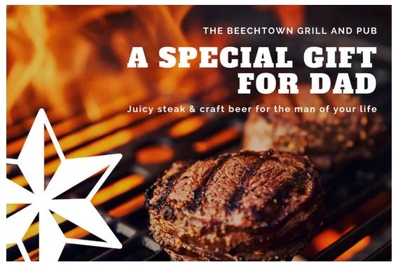 Gift Certificate Template