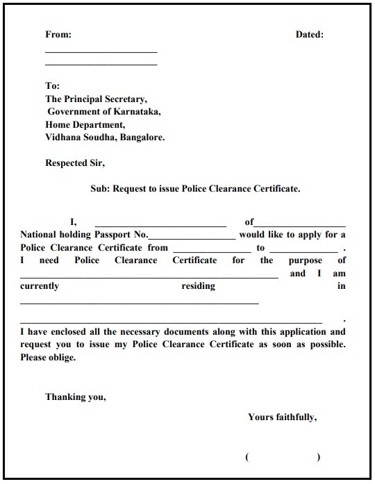 Police Clearance Certificate Ethiopia Prntbl concejomunicipaldechinu 